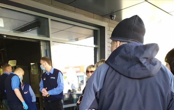 В супермаркетах Днепра ввели ограничения