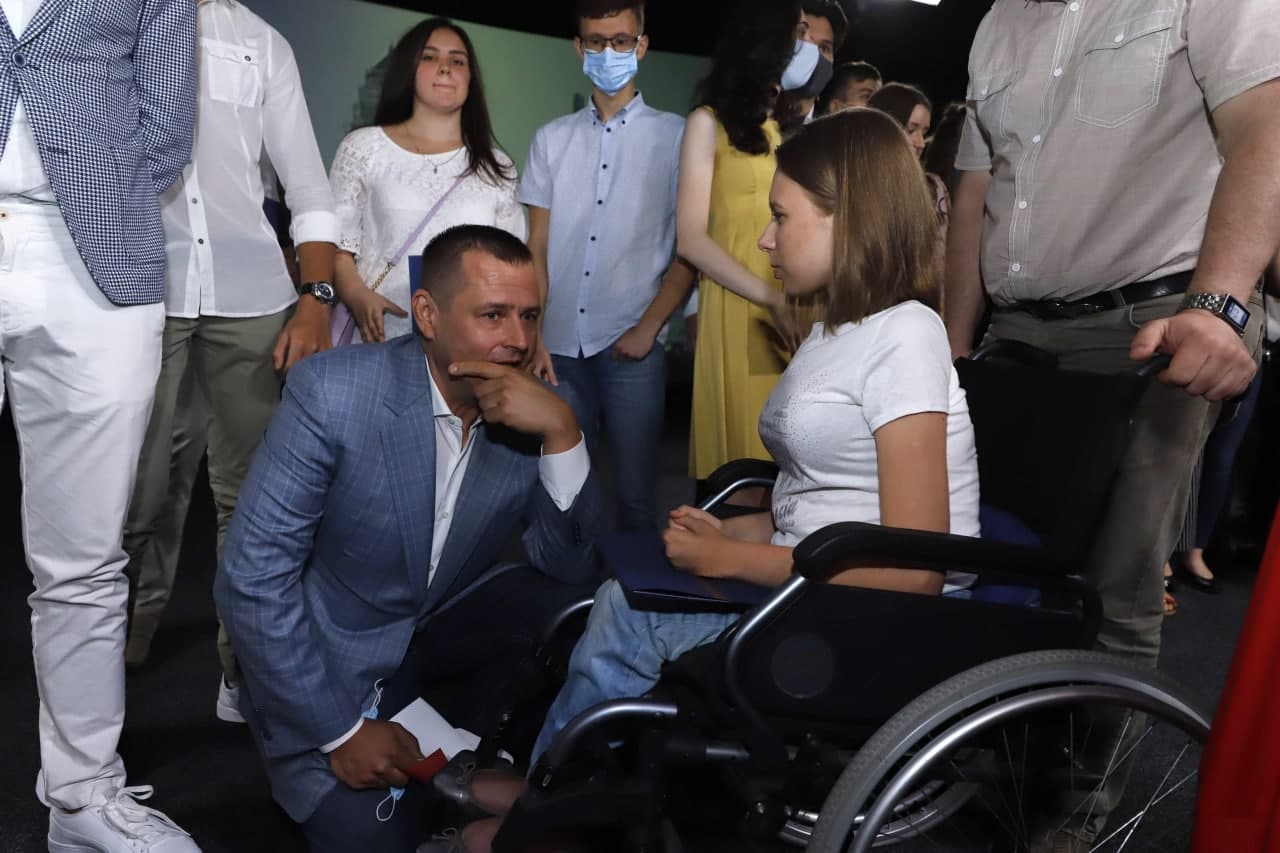 Борис Філатов: «Я чітко знаю, чим буду займатися наступного дня після виборів»