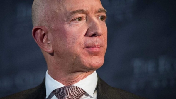 Джефф Безос написал прощальное письмо акционерам компании Amazon