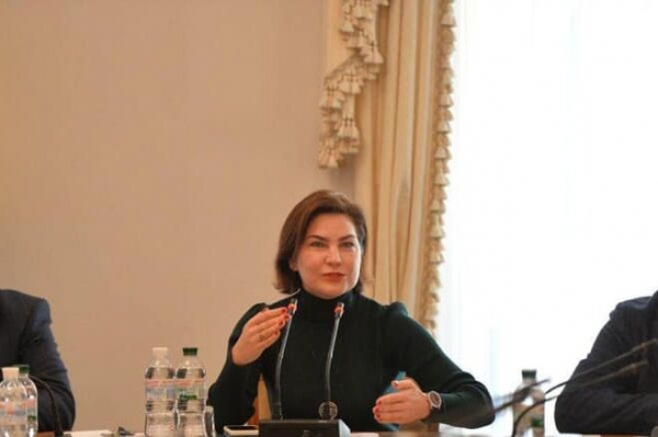 
"Три раза закрывать – это много". Венедиктова заменила старшего прокурора в деле Роттердам+
