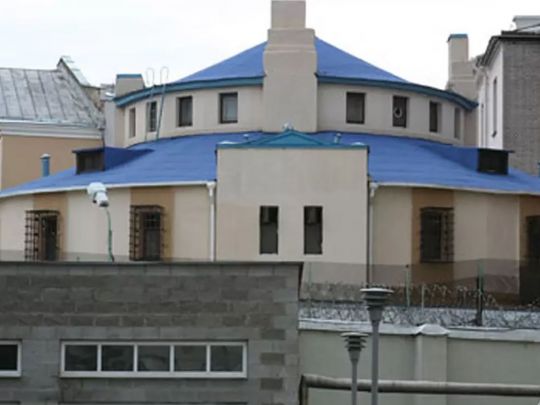 Затриманого в Мінську Протасевича перевели в СІЗО, де перебуває його дівчина, — батько
