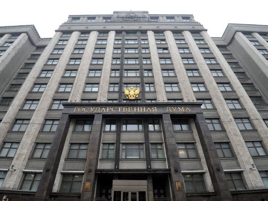 Росіян попередили, що введені західні санкції — «це назавжди», і закликали готуватися до нових