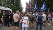 
В Киеве произошли жесткие столкновения силовиков и противников ЛГБТ-прайда: начало акции перенесли
