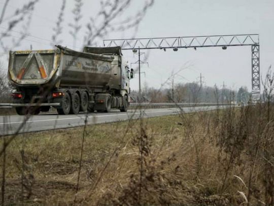 Дешевше продати машину: на перевантажені фури чекають жорсткі штрафи — експерт