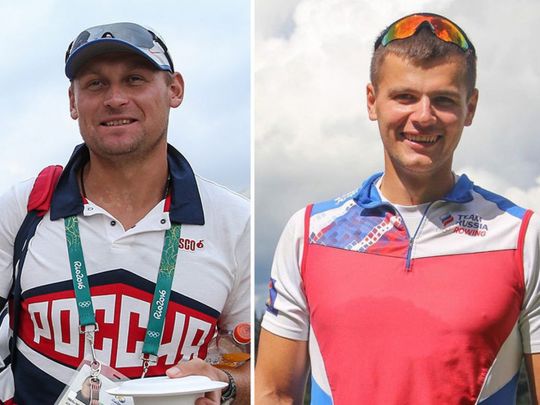 Двох атлетів з Росії перед Олімпійськими іграми в Токіо спіймали на допінгу