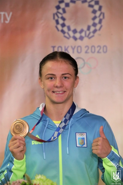 19 нагород України: підсумковий медальний залік XXXII Олімпійських ігор у Токіо