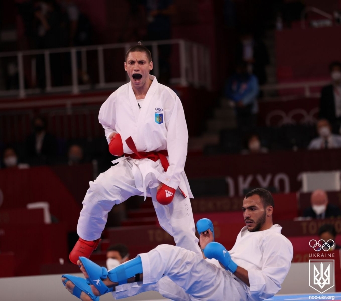 19 нагород України: підсумковий медальний залік XXXII Олімпійських ігор у Токіо