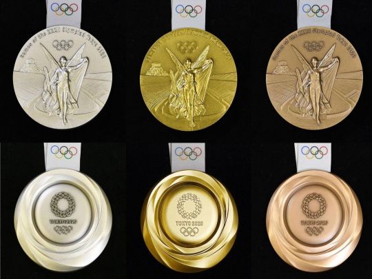 19 нагород України: підсумковий медальний залік XXXII Олімпійських ігор у Токіо