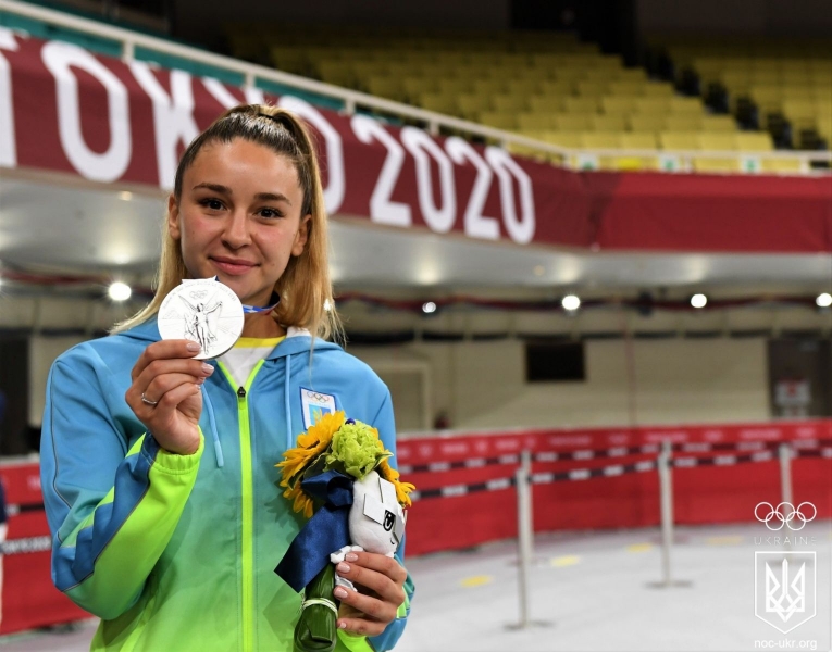 19 нагород України: підсумковий медальний залік XXXII Олімпійських ігор у Токіо