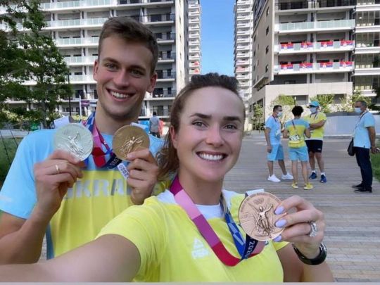 Другий п'єдестал українця Романчука: медальний залік Олімпійських ігор за підсумками 1 серпня