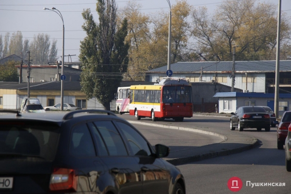 Первый рейс и удивлённые лица: как в Одессе запустили новый электробусный маршрут. Фоторепортаж