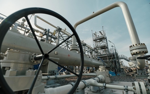 Первую нитку Северного потока-2 заполнили газом
