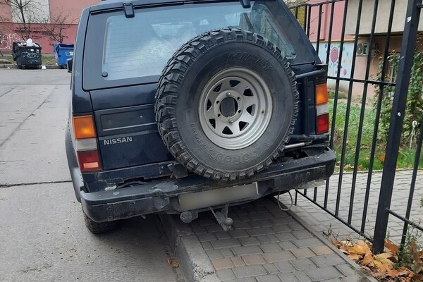 Штрафы не напугали: свежая фотоподборка наглых водителей в Одессе