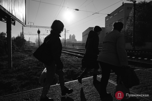 Нетуристическая Одесса, часть 3: поселок Большевик — район, который застыл во времени. Фоторепортаж