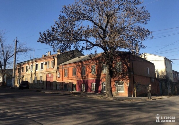 На Слободке переименовали главную улицу