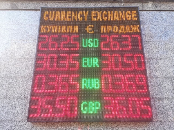 
Газотрейдеры и угольщики ударят по гривне. Какой курс доллара в понедельник, 1 ноября
