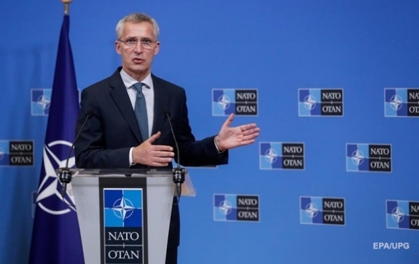 Столтенберг обратился к РФ из-за маневров военных