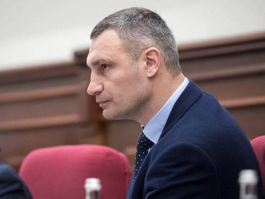 Кличко попередив про загрозу запровадження повного локдауну у Києві