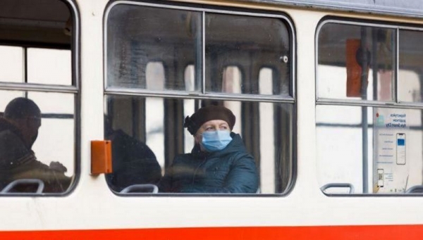 В Киеве вступили в силу жесткие карантинные ограничения: как работает транспорт