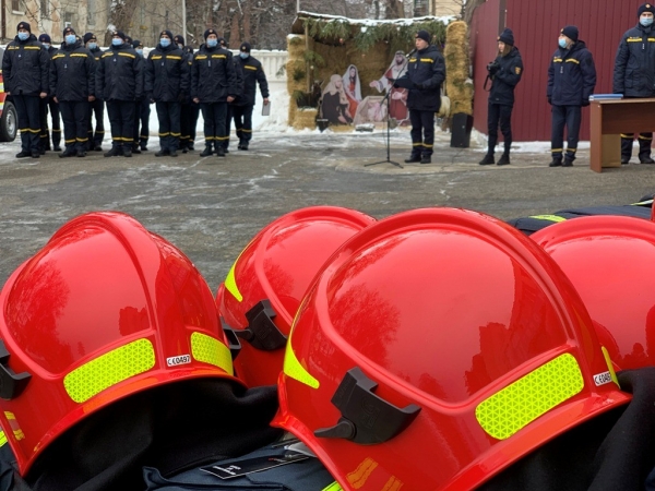 В Одессе растёт дефицит пожарных  
