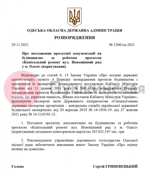 Ремонт Новощепного ряда подорожал и теперь составляет 185 миллионов