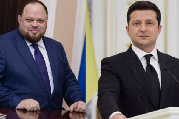 
Зеленского и Стефанчука нужно судить за попирание Конституции при неподписании закона о военных преступниках, – Киреев
