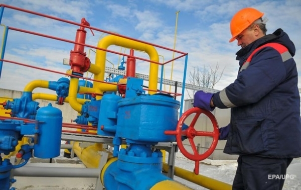 Транзит в ЕС упал на 25% – Оператор ГТСУ