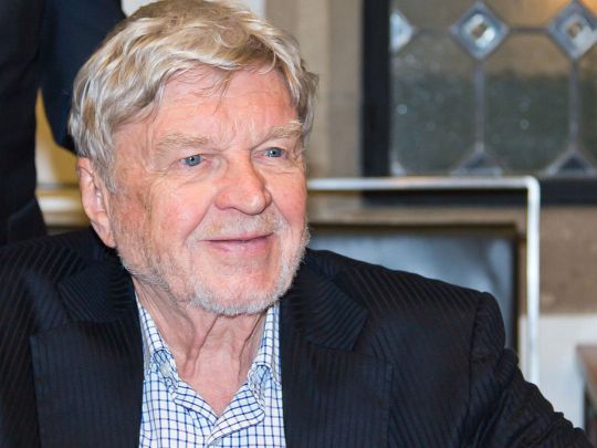 Помер Харді Крюгер&nbsp;&mdash; зірка радянсько-британсько-італійського фільму &laquo;Червоний намет&raquo;