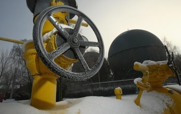 Импортный газ для Украине подешевел впервые с лета