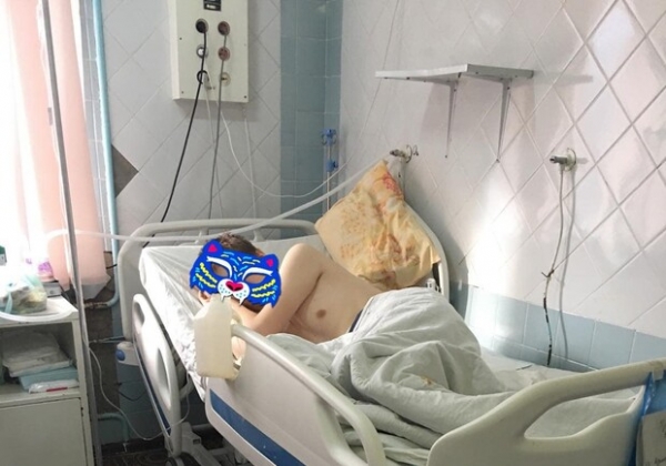 Подростку, который сбежал из дома в Одессе и получил обморожение, ампутировали ноги