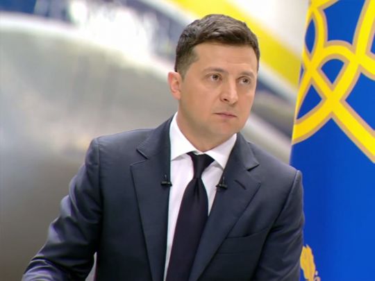 Дипломати розчаровано називають Зеленського &laquo;недосвідченим і&nbsp;тонкошкірим&raquo;,&nbsp;&mdash; The Economist