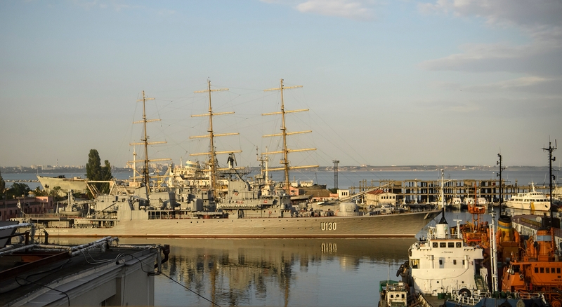 «Щоб завдати ракетного удару по Україні з моря, російським кораблям не обов’язково заходити до Чорного», — ексочільник розвідуправління ВМС України