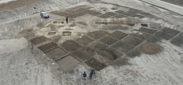 У&nbsp;Дніпрі пройде виставка стародавніх артефактів, що&nbsp;були знайдені під час &laquo;Великого будівництва&raquo; траси Дніпро&nbsp;&mdash; Решетилівка
