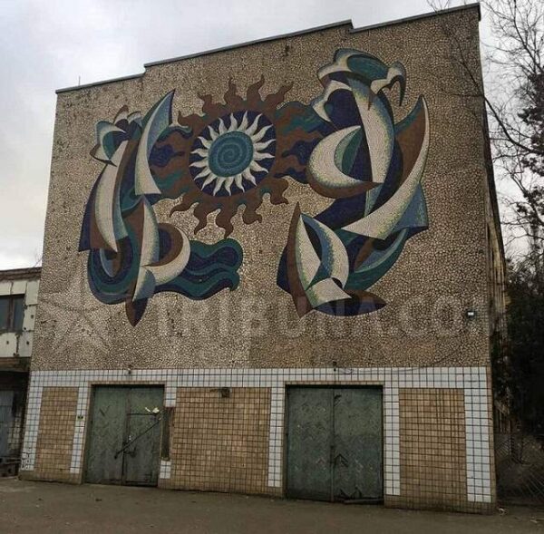 В Сети показали апокалиптические фото трамплина, на котором Абраменко начинал карьеру В Сети показали апокалиптические фото трамплина, на котором Абраменко начинал карьеру