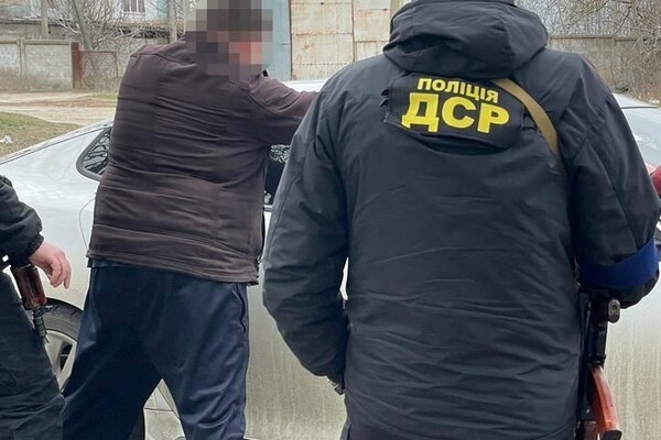 Одессит обокрал тележурналиста из Германии