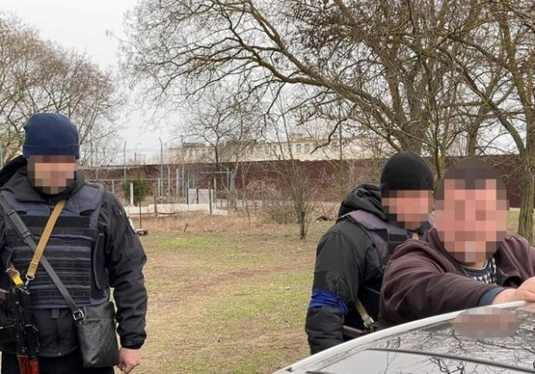 Одессит обокрал тележурналиста из Германии