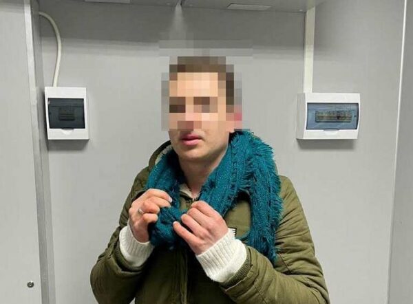 Киевлянин переоделся в женщину, чтобы уехать в Румынию