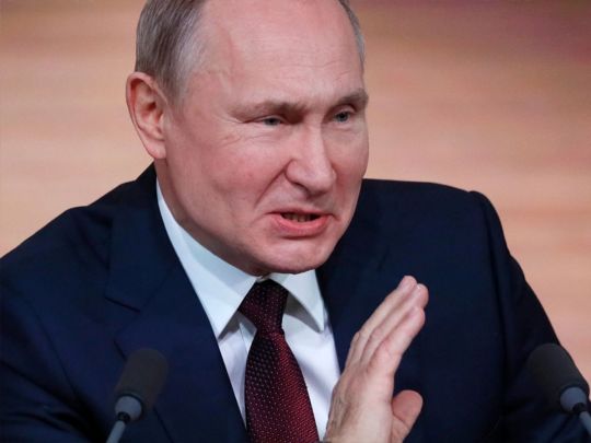 Коханку Путіна вимагають вигнати зі&nbsp;Швейцарії: &laquo;нехай &laquo;російська Єва Браун&raquo; вирушає до&nbsp;свого &laquo;фюрера&raquo;