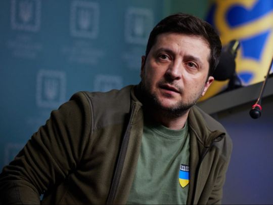 «Не станьте українським Троцьким»: відомий волонтер закликав Зеленського не укладати мир із Путіним на умовах РФ