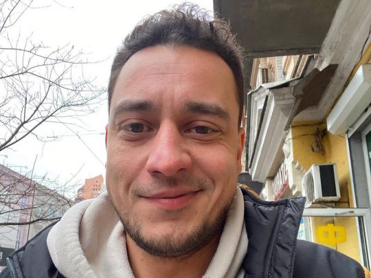 Під дулом автоматів попросили автограф та&nbsp;каву: творець &laquo;Орла та&nbsp;Решки&raquo; розповів про зустріч із&nbsp;окупантами в&nbsp;Гостомелі