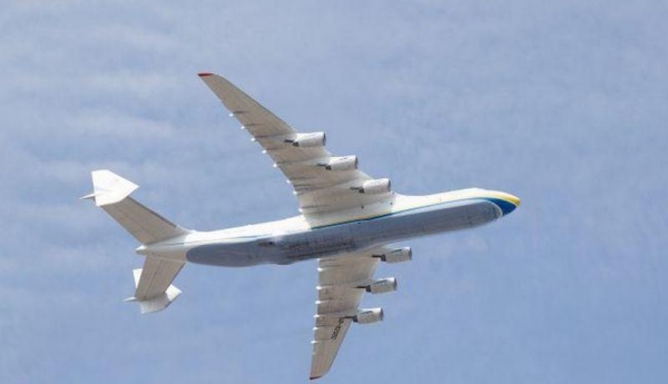 Под Киевом оккупанты уничтожили «Мрію»