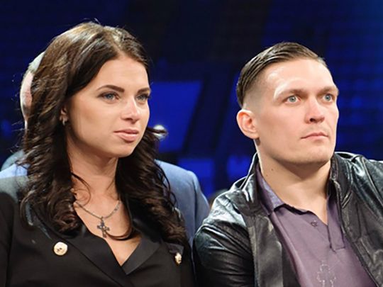 &laquo;Поживіть, недовго вам залишилося&raquo;: дружина Усика відреагувала на&nbsp;захоплення окупантами їхнього будинку у&nbsp;Ворзелі