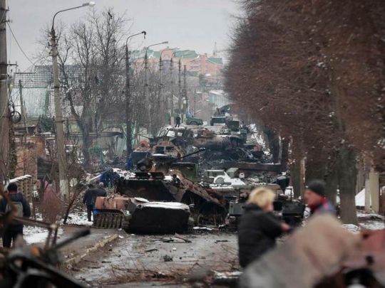 Путін п'ять годин ґвалтував у&nbsp;бункері Лукашенка, щоб той вступив у&nbsp;війну,&nbsp;&mdash; Станіслав Речинський