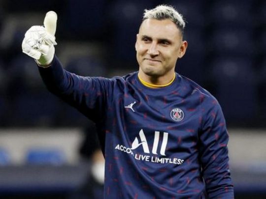 Титулований воротар з&nbsp;Парижа надав притулок у&nbsp;своєму будинку 30 українським біженцям