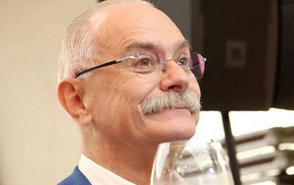 Украинский суд разрешил арестовать Никиту Михалкова: Венедиктова раскрыла подробности решения
