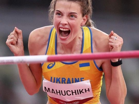 Українська красуня Ярослава Магучих стала чемпіонкою світу у Сербії (відео)