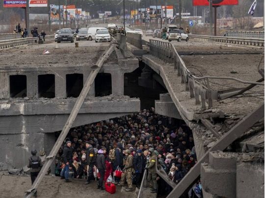 Вчені-історики з Тель-Авівського Центру Кантора назвали Путіна фашистом і засудили збройну агресію Росії