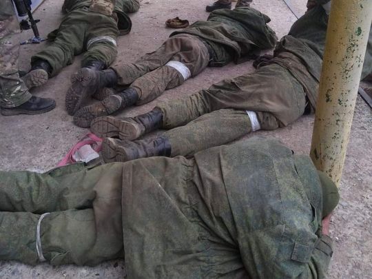 Здаються в полон цілими групами: у СБУ розповіли, як змінився наступальний характер орд окупантів