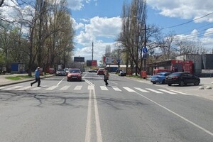 Еще одном участке в Одессе ввели трехполосное движение