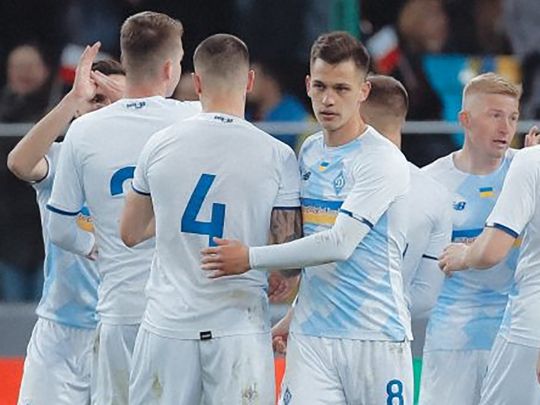 &laquo;Боруссія&raquo; (Дортмунд)&nbsp;&mdash; &laquo;Динамо&raquo;: онлайн-відеотрансляція матчу в&nbsp;Німеччині
